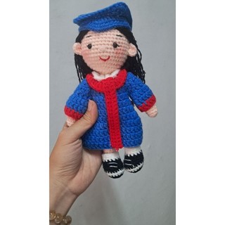 Búp bê tốt nghiệp size lớn [HCM]