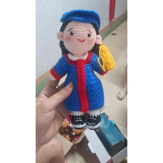 Búp bê tốt nghiệp size lớn [HCM]