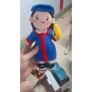 Búp bê tốt nghiệp size lớn [HCM]