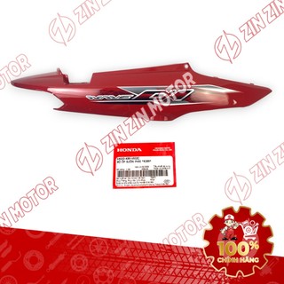 Dàn Áo Wave Alpha 110 2024 Đỏ Phiên Bản Tiêu Chuẩn Chính Hãng - ZZM