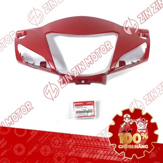 Dàn Áo Wave Alpha 110 2024 Đỏ Phiên Bản Tiêu Chuẩn Chính Hãng - ZZM