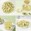 Hoa nhài sấy lạnh 100g, trà lài nguyên bông, thơm, trắng, giúp đẹp da, an thần, ngủ ngon, giảm stress