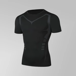 Áo Thể Thao Nam In Họa Tiết Chuyên Tập Gym, Đá Bóng, Bóng Rổ Mẫu Mới Vải Thun Lạnh Co Dãn Thấm Hút Mồ Hôi