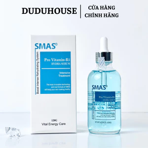 Serum Cấp Ẩm, Phục Hồi Da - SMAS Pro Vitamin B5 Hydra 120ml Duduhouse