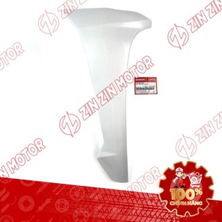 Dàn Áo Wave Alpha 110 2024 Trắng Phiên Bản Tiêu Chuẩn Chính Hãng - ZZM