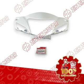 Dàn Áo Wave Alpha 110 2024 Trắng Phiên Bản Tiêu Chuẩn Chính Hãng - ZZM