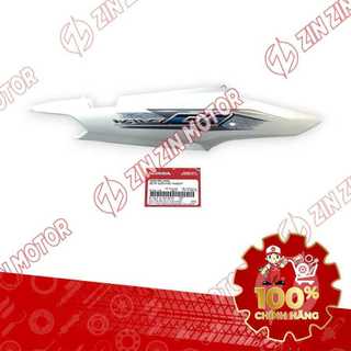 Dàn Áo Wave Alpha 110 2024 Trắng Phiên Bản Tiêu Chuẩn Chính Hãng - ZZM