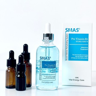Serum Cấp Ẩm, Phục Hồi Da - SMAS Pro Vitamin B5 Hydra 120ml Duduhouse