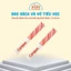 Set 10 Bao Tập Sinh Viên/ Sách Bài Tập/ SGK Campus Tiện Lợi, Bao Chắc Chắn Văn Phòng Phẩm Sao Mai