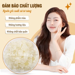 Tuyết yến kéo sợi Vân Nam 500g, tuyết liên tử, trắng, đẹp, nguyên liệu nấu chè dưỡng nhan