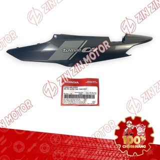 Dàn Áo Wave Alpha 110 2025 Xám Phiên Bản Cổ Điển Chính Hãng - ZZM