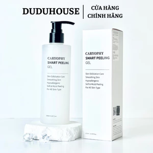 Tẩy Tế Bào Chết Thông Minh Caryophy Smart Peeling Gel Ngăn Ngừa Mụn 250ml Duduhouse