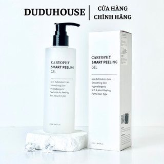 (Hàng Công TY) Tẩy Tế Bào Chết Thông Minh Caryophy Smart Peeling Gel Ngăn Ngừa Mụn 250ml Duduhouse
