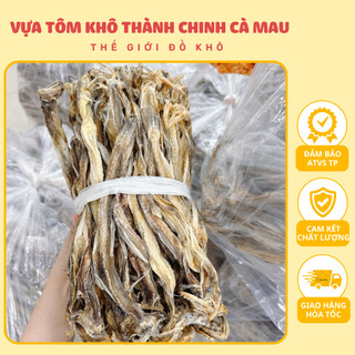 500Gram Khô Cá Khoai Số 1 Cà Mau – Cá Khô Ngọt Mềm – Đặc Sản Biển Tự Nhiên.