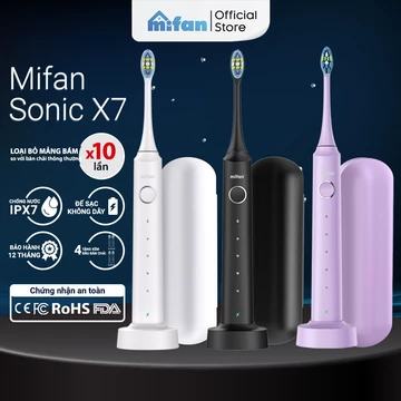 Electric Toothbrush MIFAN Sonic X5