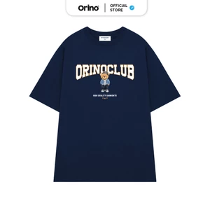 Áo Thun Local Brand Orino Club / Bear