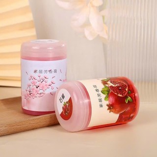 Sáp Thơm Khử Mùi Phòng Ngủ Hương Hoa Quả-Lọ Sáp Thơm Phòng Giúp Không Khí Thơm Lâu - HỘP SÁP THƠM KHỬ MÙI DỄ CHỊU
