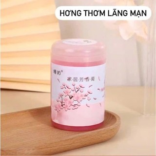 Sáp Thơm Khử Mùi Phòng Ngủ Hương Hoa Quả-Lọ Sáp Thơm Phòng Giúp Không Khí Thơm Lâu - HỘP SÁP THƠM KHỬ MÙI DỄ CHỊU