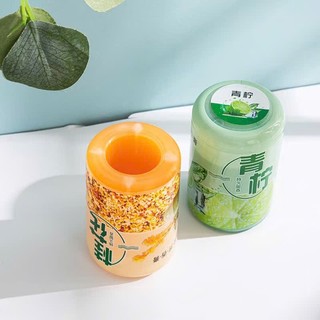 Sáp Thơm Khử Mùi Phòng Ngủ Hương Hoa Quả-Lọ Sáp Thơm Phòng Giúp Không Khí Thơm Lâu - HỘP SÁP THƠM KHỬ MÙI DỄ CHỊU