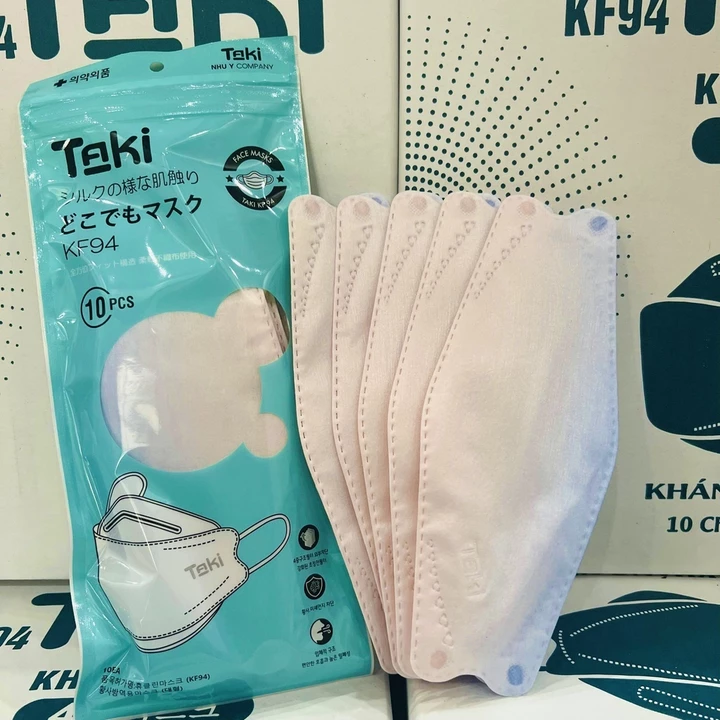 Face Masks 4D KF94 Loang – 4