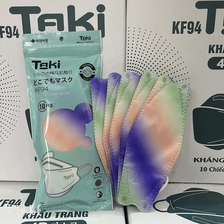 Face Masks 4D KF94 Loang – 5