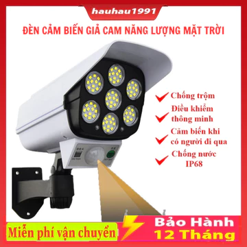 Solar Waterproof LED Light