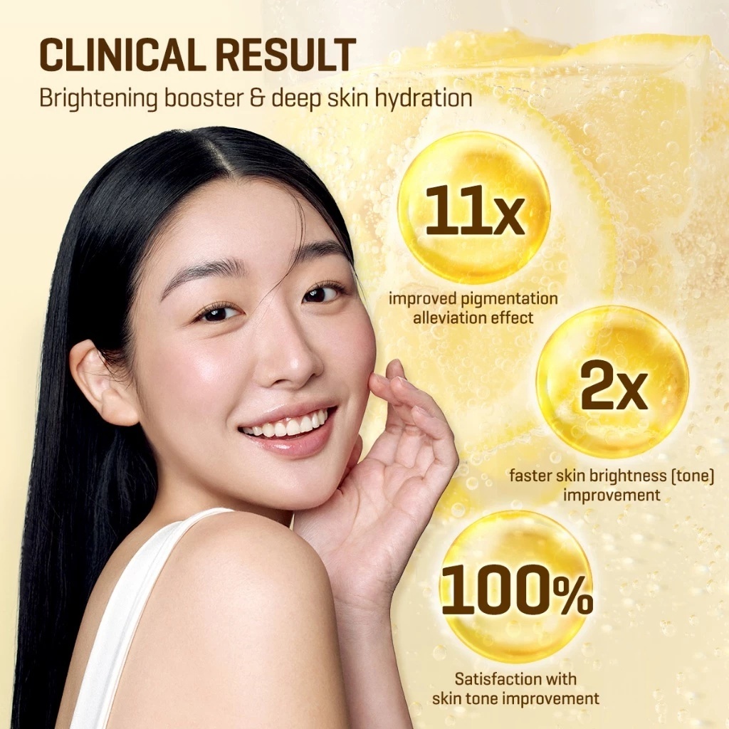 Nước hoa hồng làm sáng da SOME BY MI Yuja Niacin 30 ngày 150ml SOME BY MI Yuja Niacin 30 Days Brightening Toner