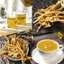 Tục đoạn 100g khô, thơm, sạch, giúp hỗ trợ bổ thận, giảm đau nhức xương khớp, mạnh gân cốt