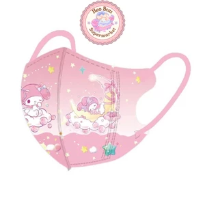 Set 50/10c Khẩu trang cho bé, Khẩu trang trẻ em 3D hoạt Hình không đau tai chống bụi được chọn hình