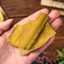 Đại hoàng khô 100g, thái lát mỏng, vàng, thơm, sạch - Tiệm Lãn Ông