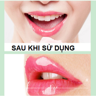 -Son dưỡng Lip Stick Collagen kích màu cho môi sau phun xăm