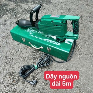 Máy đục bê tông 30mm Dekton DK-DH65C Công Suất 1400W Tặng Kèm 2 Mũi Dây Dài 5m