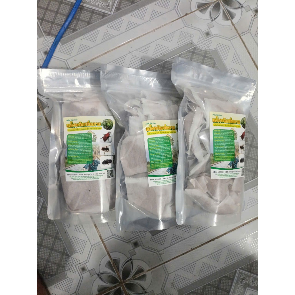 Gói Bù Xè Bỏ Đuông BPMT - Ngăn Ngừa Đuông Dừa và Bù Xè Ủi Đọt Dừa