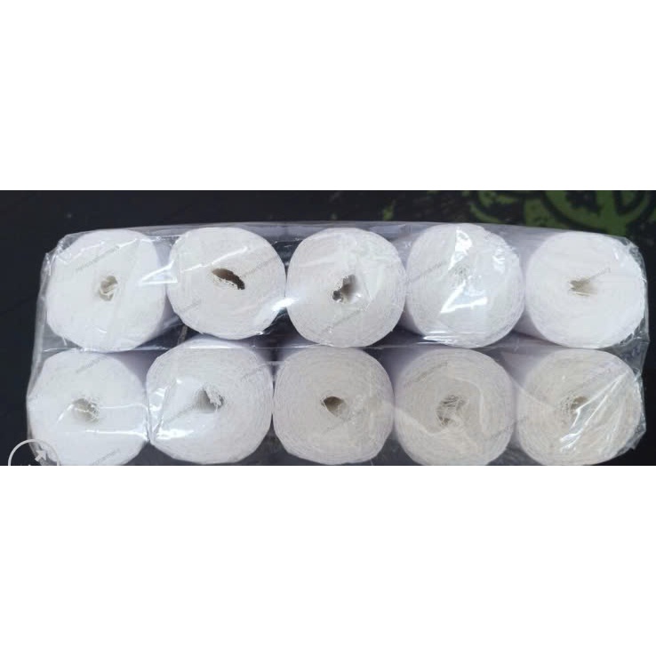 Băng cuộn vải Đông Pha 2m5 x 9cm, băng cuộn y tế Đông Pha chất liệu cotton,mềm mại, co giãn