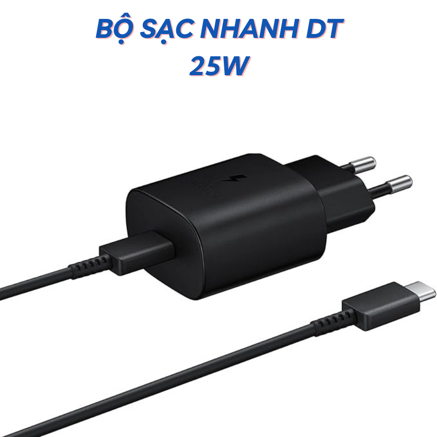 Củ sạc nhanh 25w, Bảo hành chính hãng NAHU lỗi 1 đổi 1 trong 30 ngày