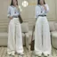 Quần jeans loe Hari thời trang nữ phong cách vải mềm mịn