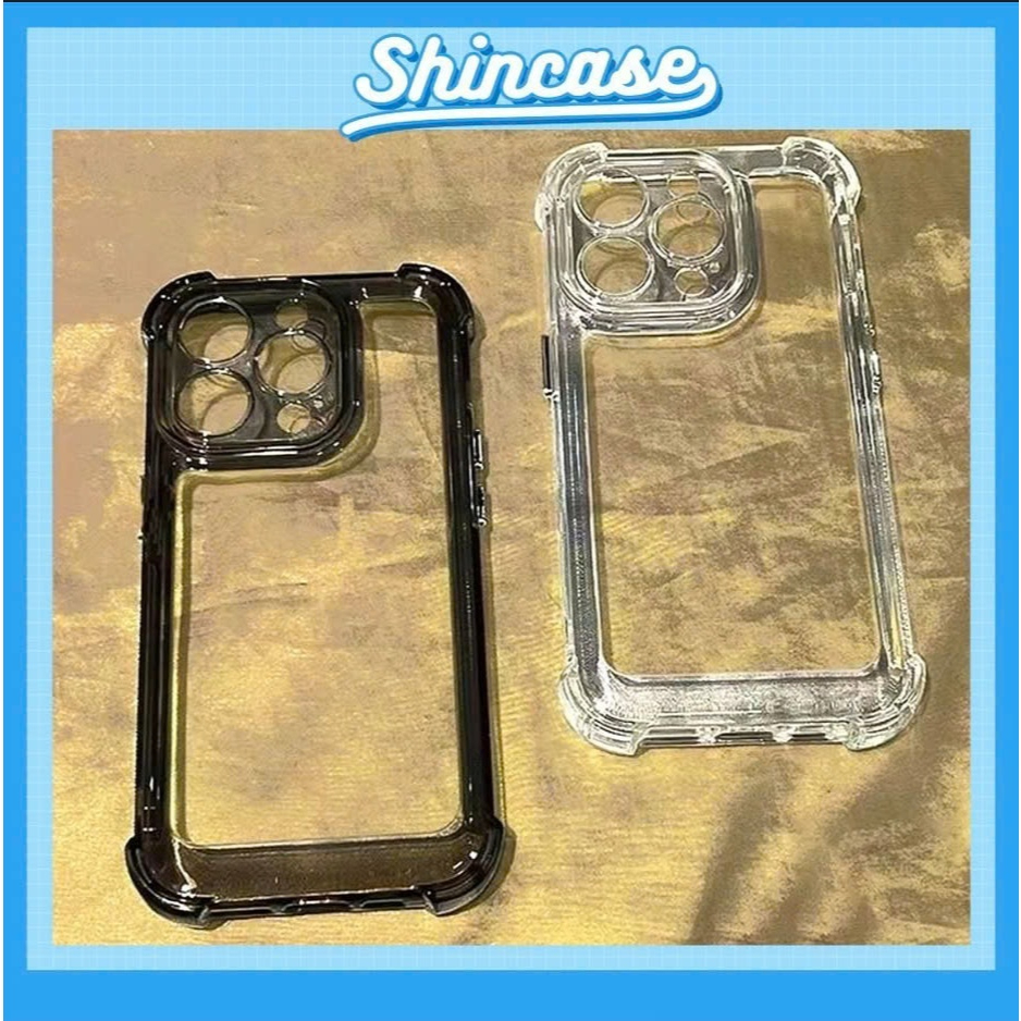 Ốp Lưng iPhone TPU Mềm Chống Sốc Cao Cấp, Bảo Vệ Camera - iP 6/6s/7/8/Plus/X/XS/11/12/13/14/15/16/17Pro/Max/Air
