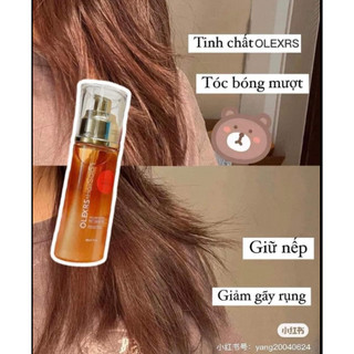 Tinh dầu dưỡng phục hồi chống rụng Olexrs Hair Salon Collagen 80ml - CÔ THƯ MARKET