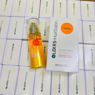 Tinh dầu dưỡng phục hồi chống rụng Olexrs Hair Salon Collagen 80ml - CÔ THƯ MARKET