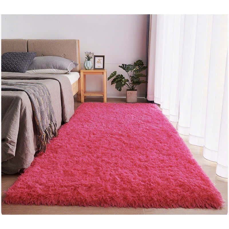 Thảm lông loang trải sàn - Thảm lông lót sàn 1m6x2m
