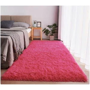 Thảm lông loang trải sàn - Thảm lông lót sàn 1m6x2m