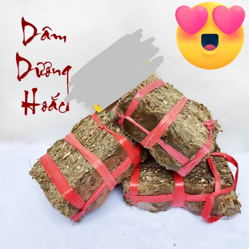 Dâm Dương Hoắc Bó ( Dâm Dương Hoắc ) Lá Dâm Dương Bổ Thận, Tráng Dương, Tăng Cường Sinh Lực, Ngâm Rượu