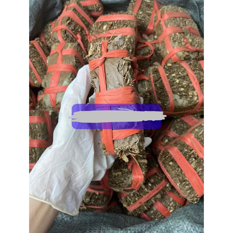 Dâm Dương Hoắc Bó ( Dâm Dương Hoắc ) Lá Dâm Dương Bổ Thận, Tráng Dương, Tăng Cường Sinh Lực, Ngâm Rượu