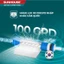 Máy lọc nước RO không vỏ Sunhouse 10 lõi SHA8201KV - Loại bỏ 99,9% vi khuẩn - Chống tái nhiễm khuẩn