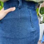 CHÂN VÁY JEAN XANH DENIM BLDV 211228098