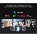 [ HOT 2026 ] Máy Chiếu Mini Q10 Full HD - Máy Chiếu Movie Legend - Hỗ Trợ 4K, Xem Bóng Đá, Trình Chiếu Web — ảnh 8