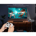 [ HOT 2026 ] Máy Chiếu Mini Q10 Full HD - Máy Chiếu Movie Legend - Hỗ Trợ 4K, Xem Bóng Đá, Trình Chiếu Web — ảnh 7