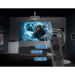 [ HOT 2026 ] Máy Chiếu Mini Q10 Full HD - Máy Chiếu Movie Legend - Hỗ Trợ 4K, Xem Bóng Đá, Trình Chiếu Web — ảnh 5