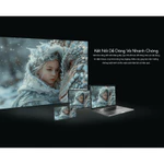 [ HOT 2026 ] Máy Chiếu Mini Q10 Full HD - Máy Chiếu Movie Legend - Hỗ Trợ 4K, Xem Bóng Đá, Trình Chiếu Web — ảnh 6