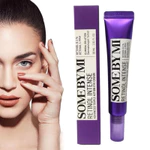 Bộ Tinh chất dưỡng + Kem dưỡng mắt SOME BY MI Retinol 0.1% 30ml Tím Chống Lão Hóa, Cải Thiện Nếp Nhăn, Sáng Da — ảnh 5